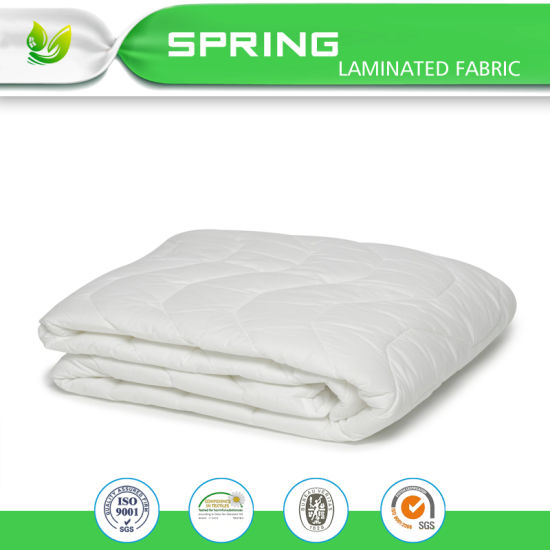 Terry Towelling Waterproof Mattress Protector Single for Bed Wetting