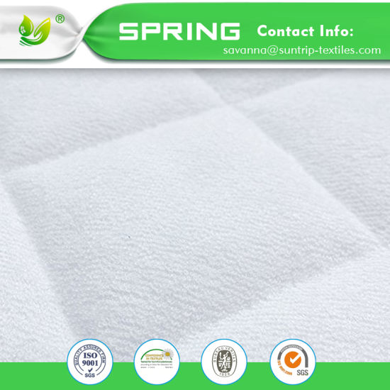 Zippered Bed-Bug Proof Mattress-Encasement (Queen) - Water Proof, Protects Dust