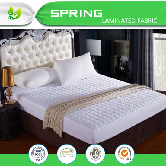 Hypoallergenic Waterproof Mattress Protector and Pillow Protector