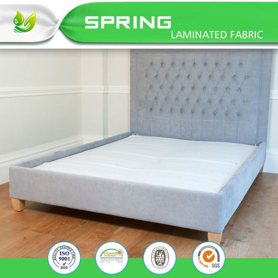 Plain Dyed Pattern and Home, Hospital, Hotel Use Anti Allergy Mattress Cover