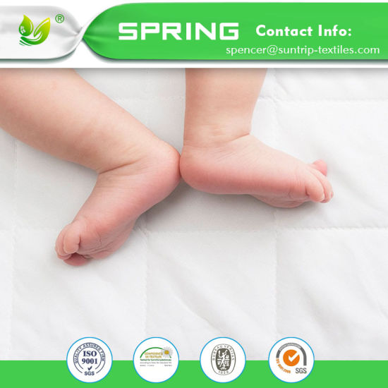 Baby Product Premium Mattress Protector with TPU Laminate