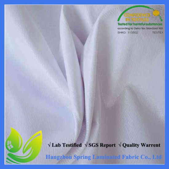 Waterproof TPU Composite Cotton Terry Cloth Towel Fabric
