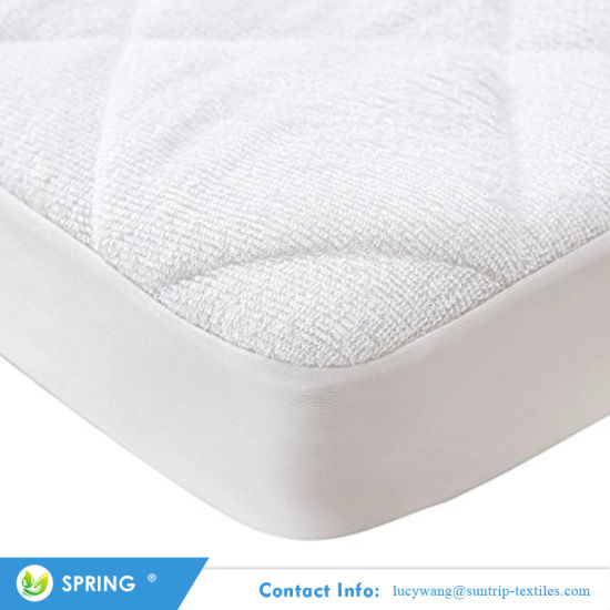 Ultra Soft Dryer Friendly Quilted Waterproof Mattress Protector