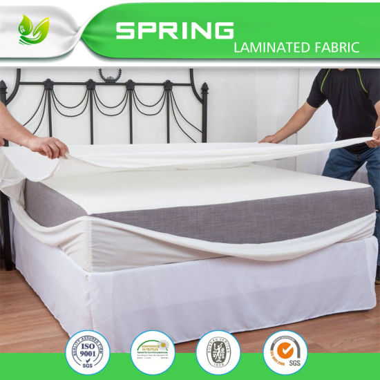 Anti-Allergy Bed Bug Waterproof Mattress Protector