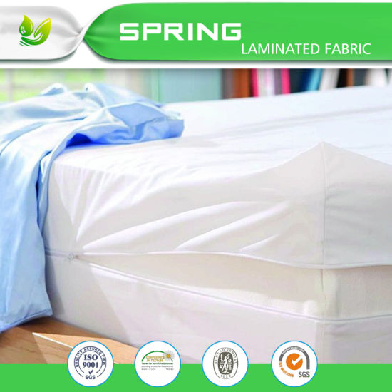 Allergy Relief Bed Cover Mattress Protector Zippered
