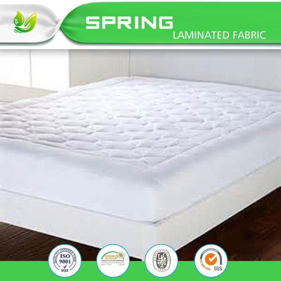 Classic Plus White Color Hypoallergenic Waterproof Mattress Protector