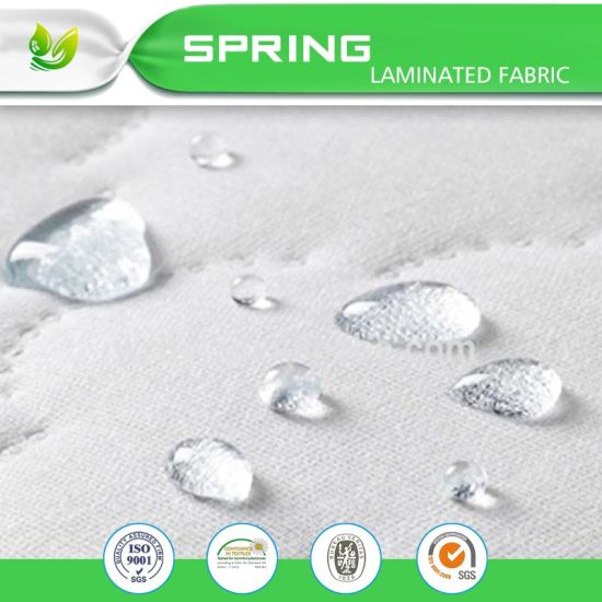 Water Proof Mattress Protector with Elastic Band