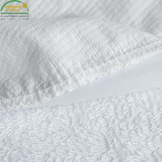 Baby Pack N Play Portable Waterproof TPU Backing Crib Mattress Pad Protector