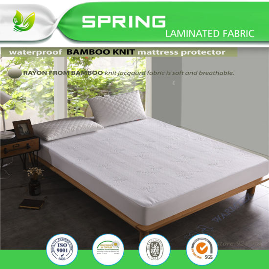 40%Bamboo 60%Polyester Mattress Covers for Home Textiles