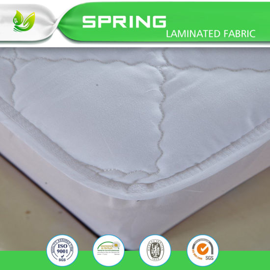 2017 High Quality Chiana Supplier/Manufacturer Quilted Water Proof Mattress Cover