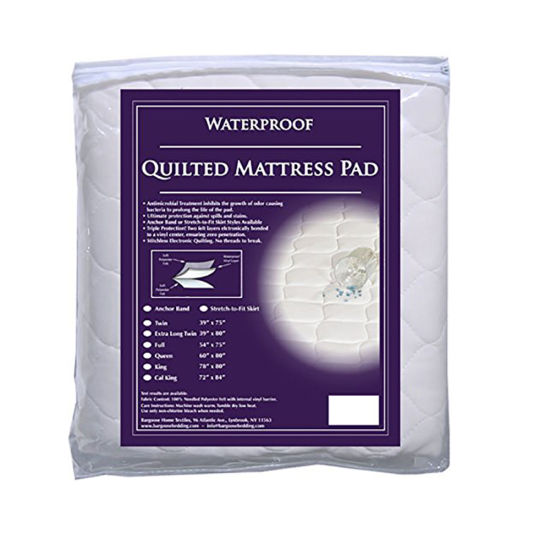 Lab Tested Bed Bug Proof Dust Mite and Waterproof Mattress Cover, Mattress Protector