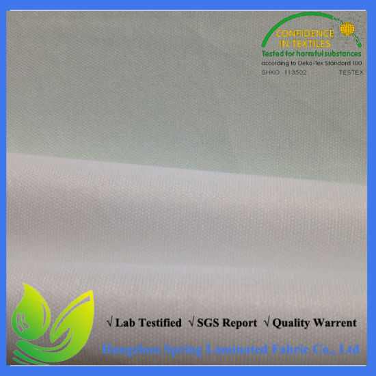 Hot Sell PU Coated Polyester Waterproof Fabric