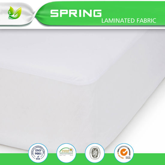 Us Twin Size Terry Towelling Cloth Mattress Protector