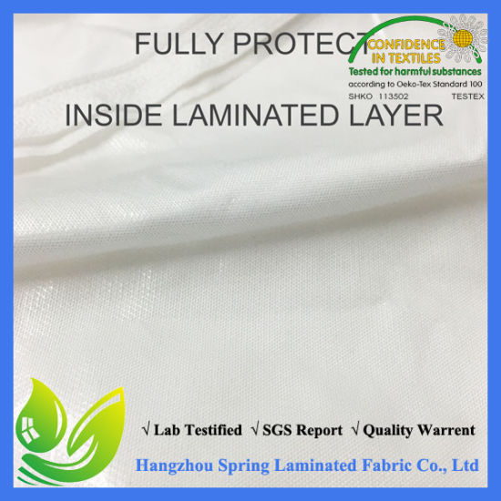 2016 New Mattress Cover Queen Size Waterproof Bed Bug Hypoallergenic Protector Dust Mite