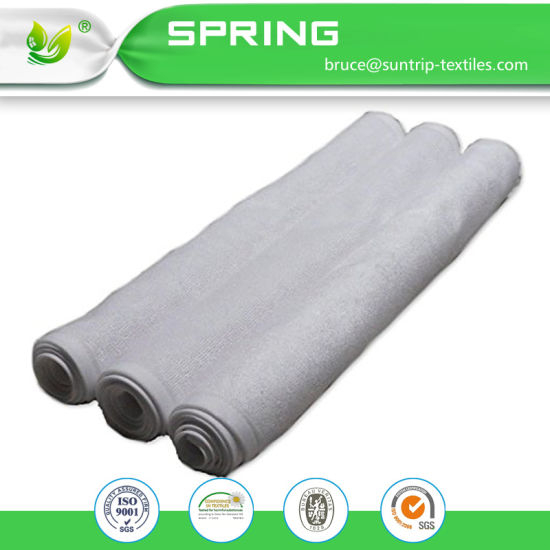 Baby Changing Pad Liners Mat, 3 Pack XL Organic Bamboo Waterproof Diaper Pad Liner