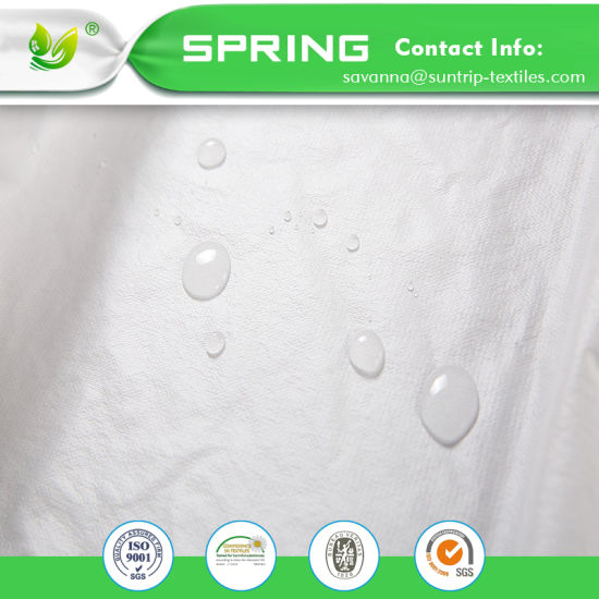 Super Soft Bed Pad Cover Mattress Protector Dust Waterproof California King Size